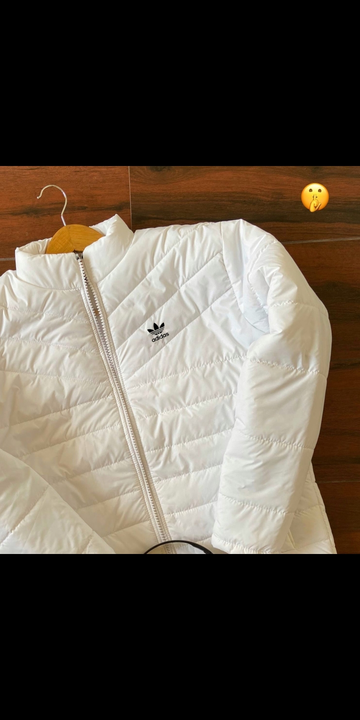 Adidas jacket uploaded by Aj Fashion where quality speaks on 7/18/2023