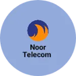 Business logo of Noor telecom
