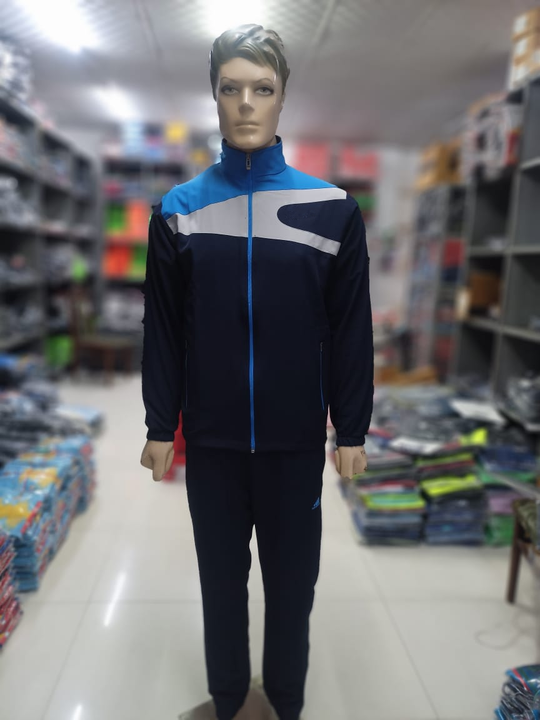 Track suits uploaded by Ganpati sports and Hosiery  9412515495 on 7/18/2023