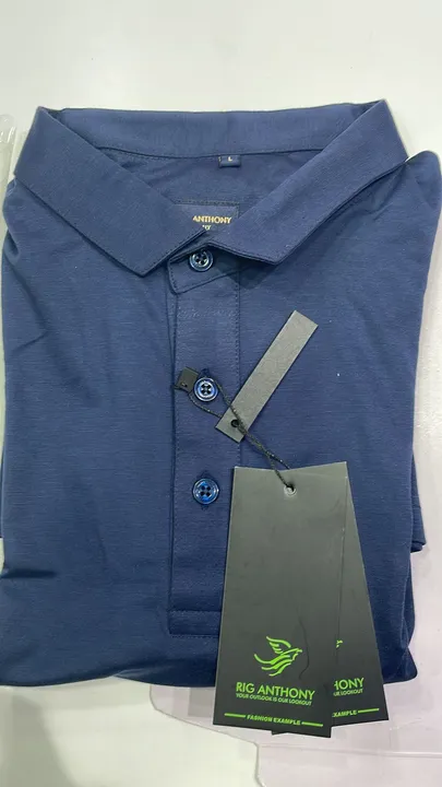 Post image I want 20 pieces of Polo tshirt at a total order value of 7000. I am looking for Want L XL size only
Price - 300-400 range good quality cloth 

Dont call. Just message on anar. Please send me price if you have this available.
