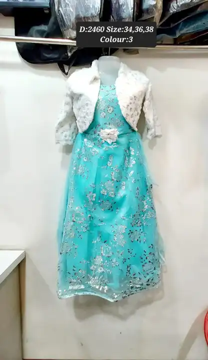 Dress  uploaded by Lovely Garments on 7/18/2023