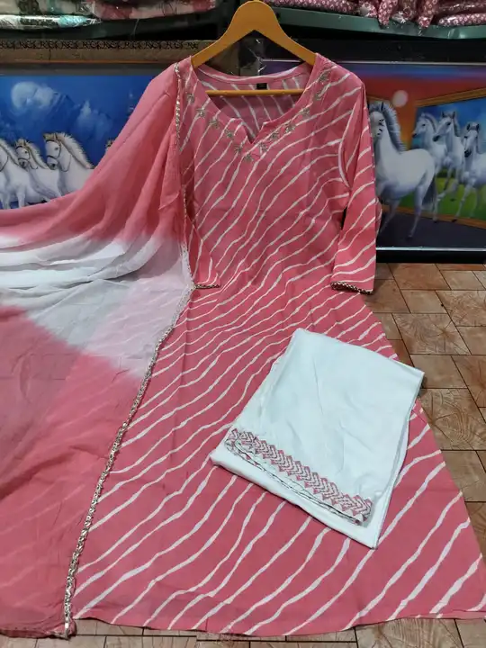*afagani sut💯*

*Sawan special*

*New price-650 free shipping👏🥻👏🥻🥻👏👏🥻🥻👏👗👏👗👏👗👏👌👌👏 uploaded by Mahipal Singh on 7/18/2023