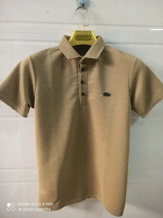 Solid polo t shirt  uploaded by Baniya  ki soch on 7/18/2023