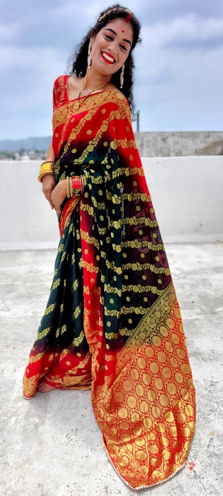 Tapeta silk have jari uploaded by Deepika Designer Saree on 7/18/2023