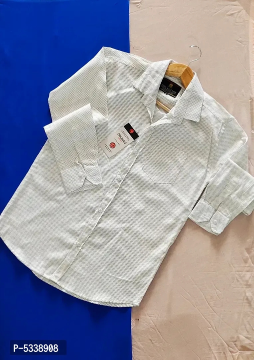 Shirt uploaded by SS Garments Wholesaler. on 7/18/2023