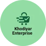 Business logo of Khodiyar Enterprise