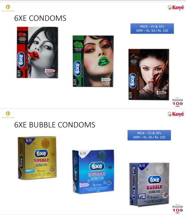 Koye pharma sexual wellness range  uploaded by Rx Drugs Distributors on 7/18/2023