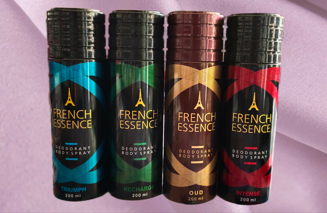 Frence essence deo range  uploaded by Rx Drugs Distributors on 7/18/2023