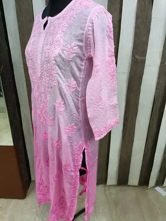 Modal dobby cotton fabric kurti uploaded by Shiv & Seema sons on 7/18/2023