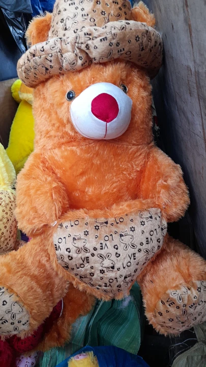 Teddy 🐻 teddy bear uploaded by Ved Enterprise on 7/18/2023