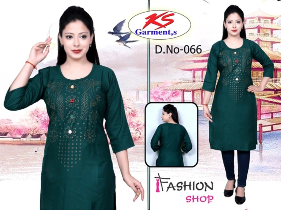 Kurti  uploaded by business on 7/18/2023