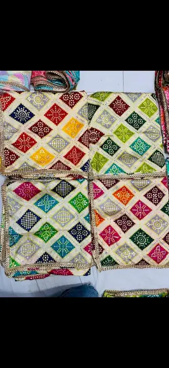 Dupatta uploaded by K-Naz silk international on 7/18/2023