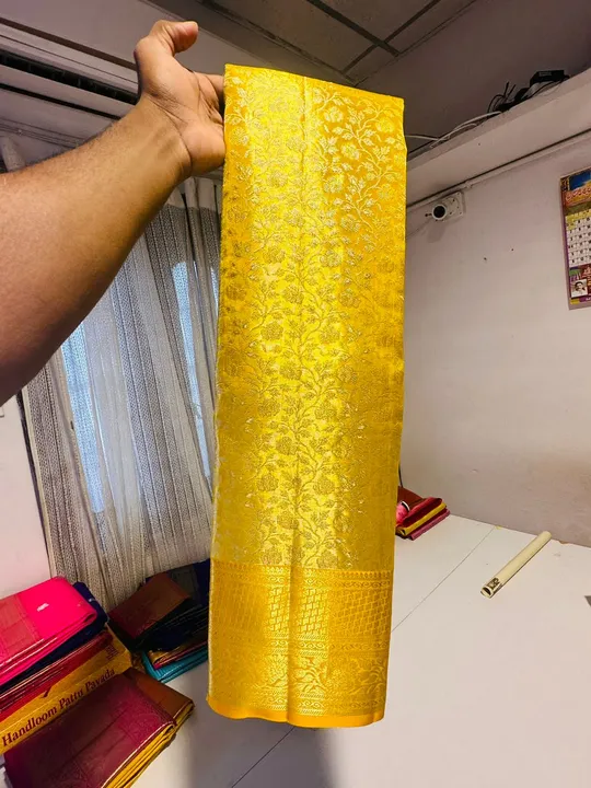 Kanchipuram wedding sarees  uploaded by SIVA SAI SILKS on 7/19/2023