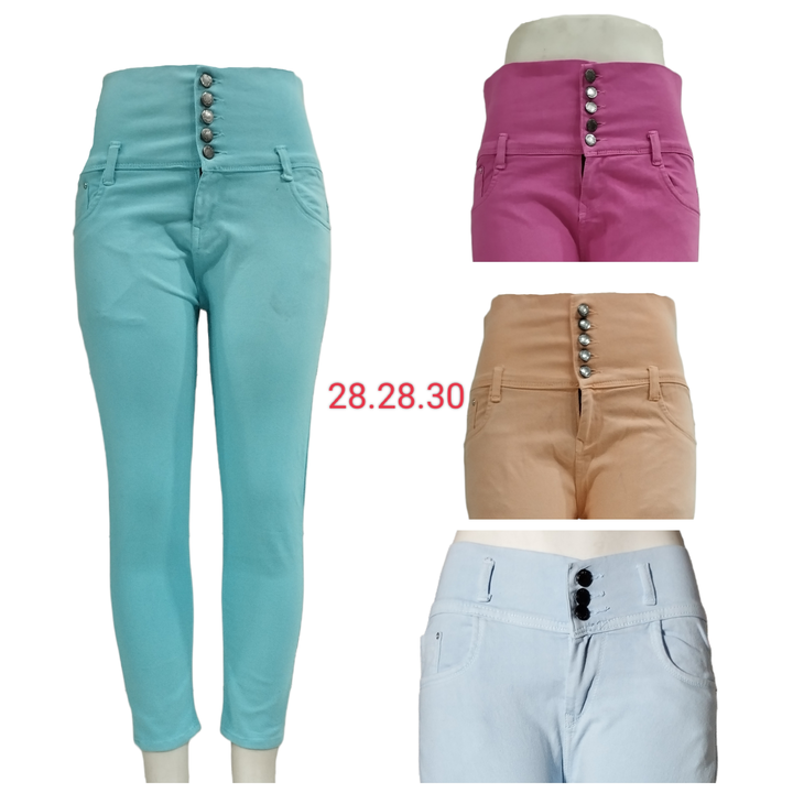 dusty womens jeans  uploaded by Style collection on 7/19/2023