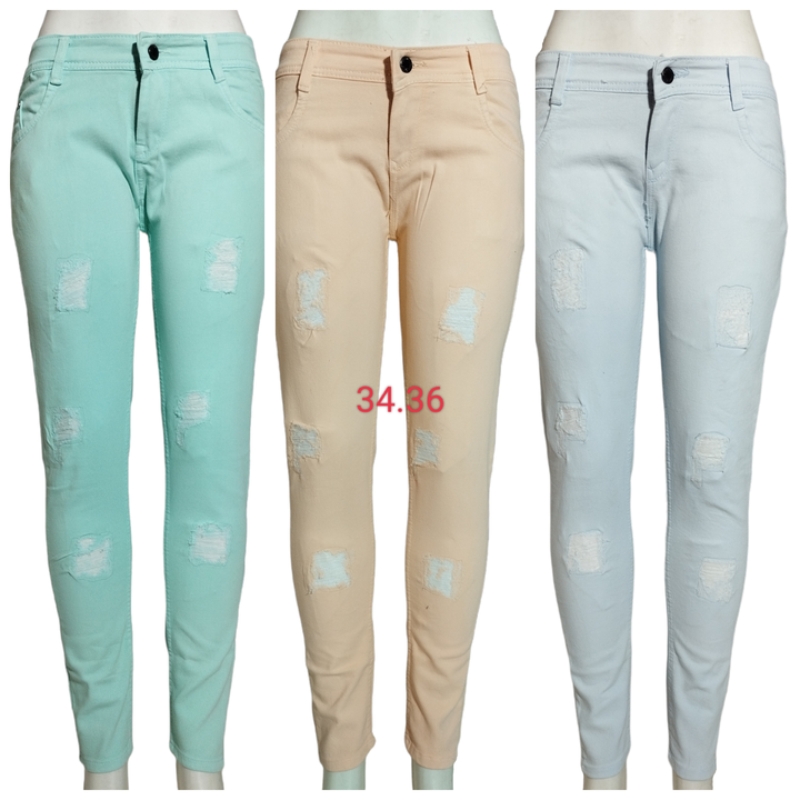 dusty womens jeans  uploaded by Style collection on 7/19/2023