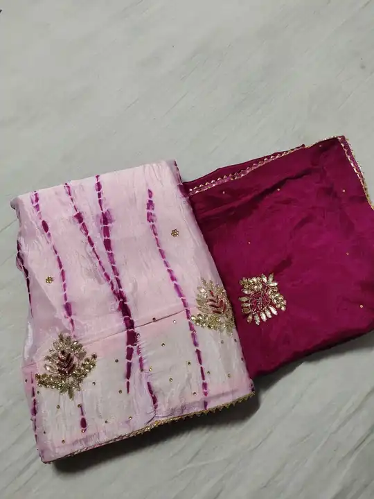 Only stock cliyar sale price 
🔱🔱🔱🕉️🕉️🕉️🔱🔱🔱
🛍️🛍️ New launching🛍️🛍️
👉 Nayloan chinon  Fa uploaded by Gotapatti manufacturer on 7/19/2023