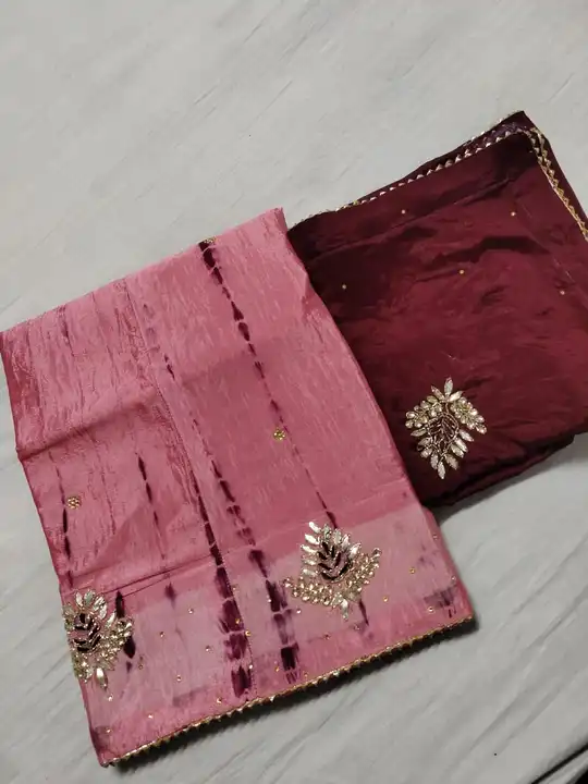 Only stock cliyar sale price 
🔱🔱🔱🕉️🕉️🕉️🔱🔱🔱
🛍️🛍️ New launching🛍️🛍️
👉 Nayloan chinon  Fa uploaded by Gotapatti manufacturer on 7/19/2023