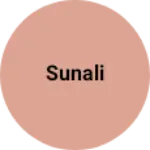 Business logo of Sunali