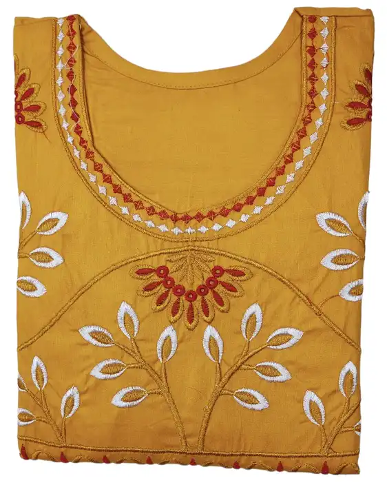 Embroidered Frock  uploaded by ARBAZ GARMENTS on 7/19/2023