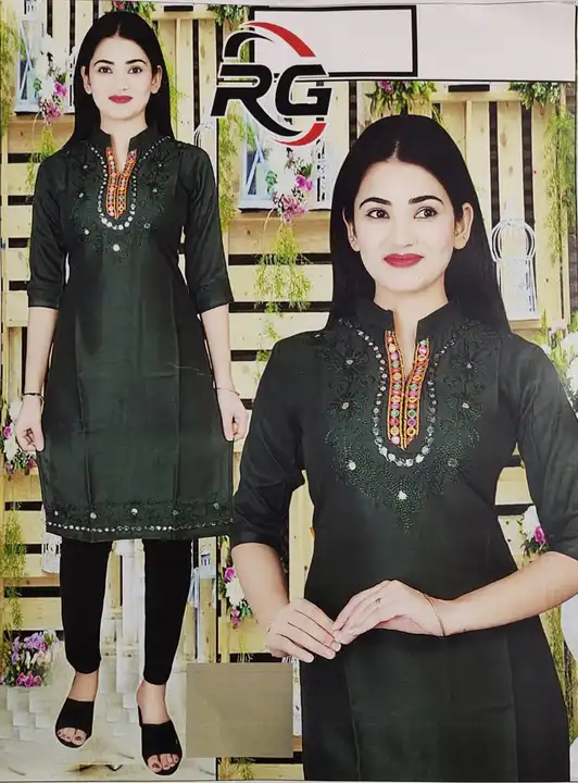 Sequence Kurti uploaded by ARBAZ GARMENTS on 7/19/2023