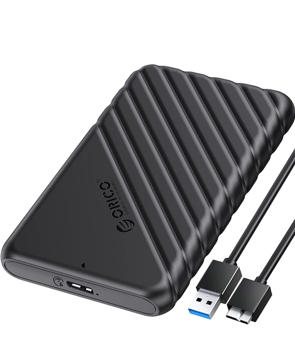 ORICO(25PW1-U3) 2.5 " USB 3.0 HDD/SS ENCLOSURE uploaded by Techno Electronics - on 7/19/2023