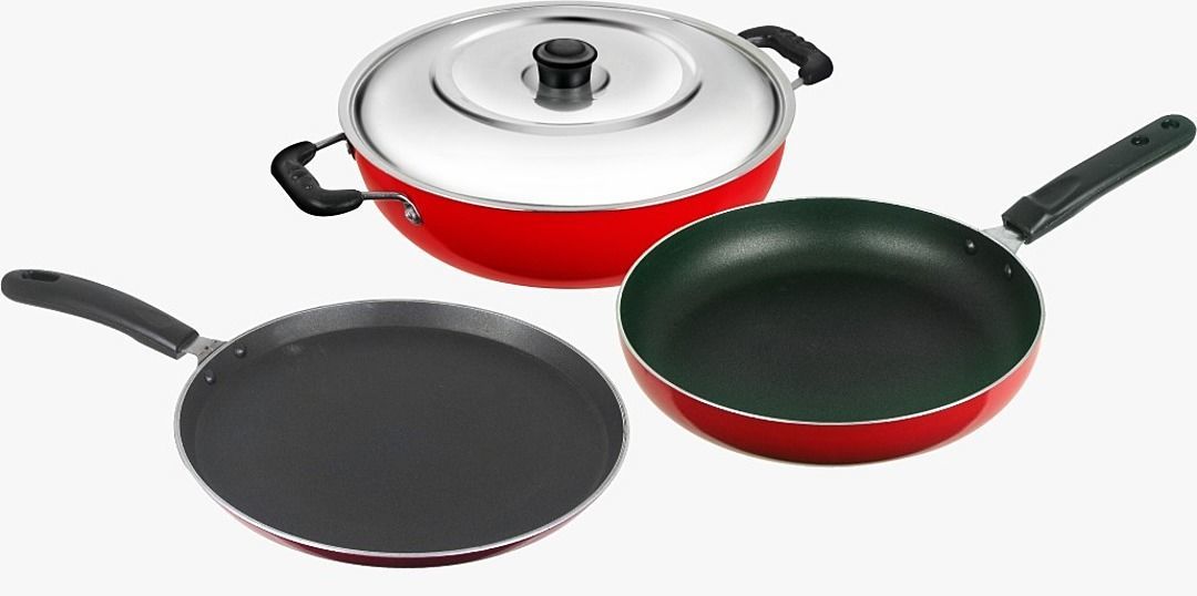 Post image Hey! Checkout my updated collection Non stick cookware.