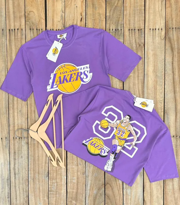 Lakers Trend Tshirt uploaded by मित्र Collection on 7/19/2023