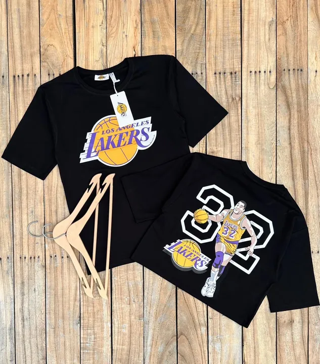 Lakers Trend Tshirt uploaded by मित्र Collection on 7/19/2023