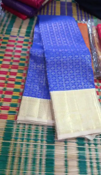 Athira silks kanchipuram  uploaded by Kanchi silk sarees on 7/19/2023