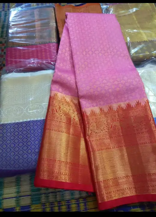 Athira silks kanchipuram  uploaded by Kanchi silk sarees on 7/19/2023