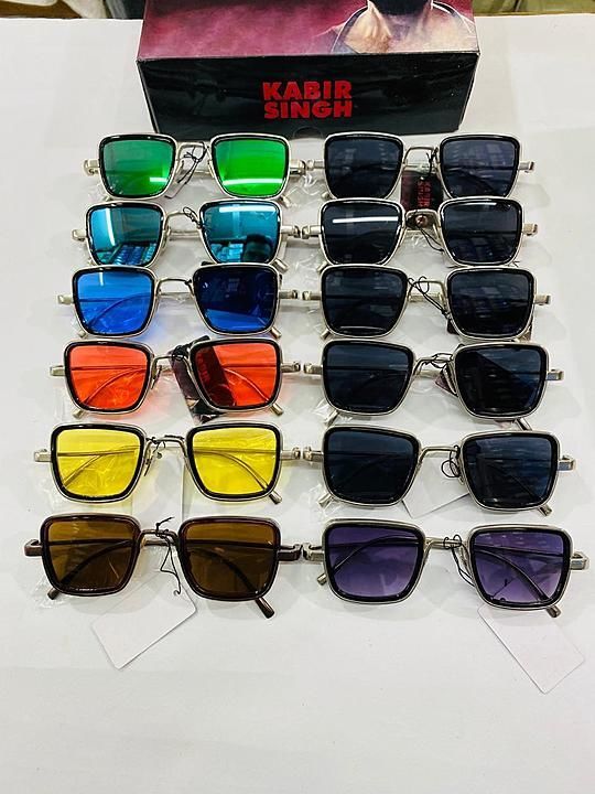 Kabirsingh sunglasses uploaded by Vezelworld on 7/15/2020