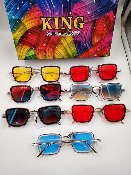 King kabirsingh sunglasses uploaded by business on 7/15/2020