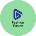 Business logo of Fashion fusion