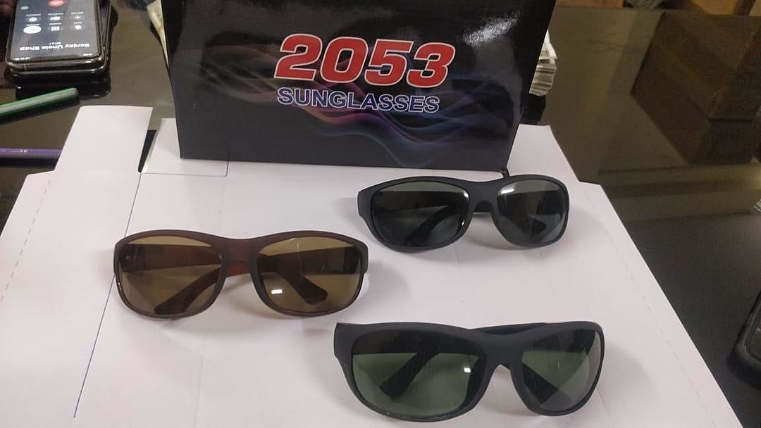 2053 sports sunglasses uploaded by business on 7/15/2020