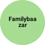 Business logo of Familybaazar