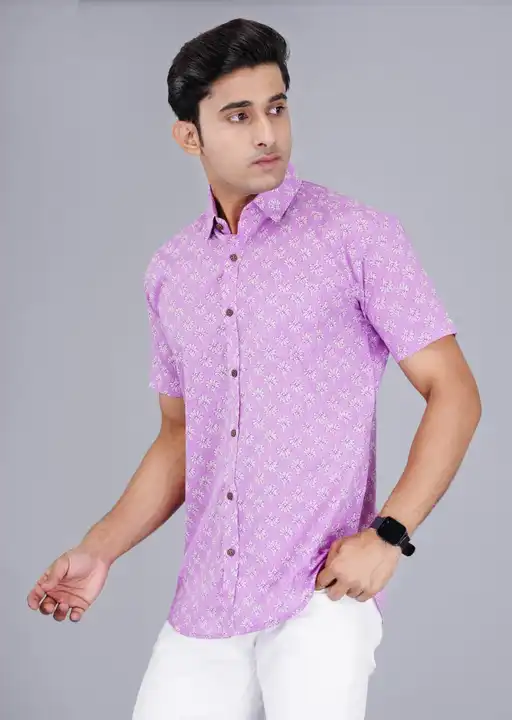 Jaipuri Shirt uploaded by Prakash Enterprises on 7/19/2023