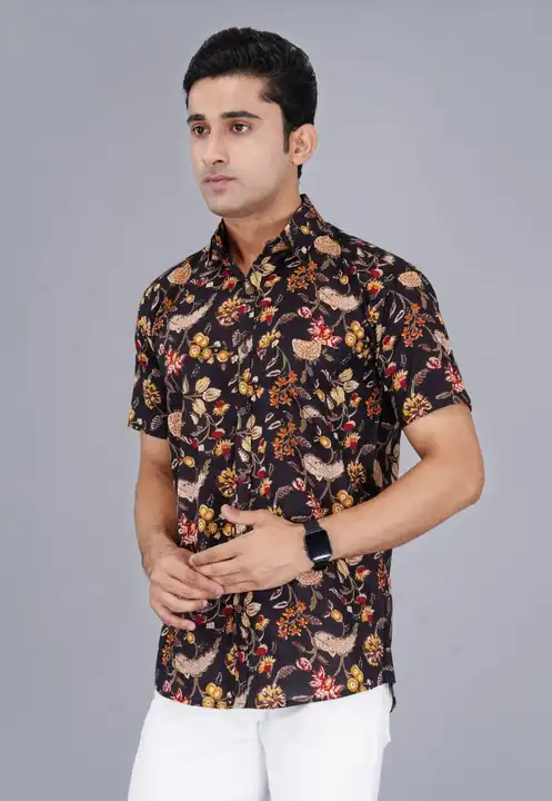 Jaipuri Shirt uploaded by Prakash Enterprises on 7/19/2023