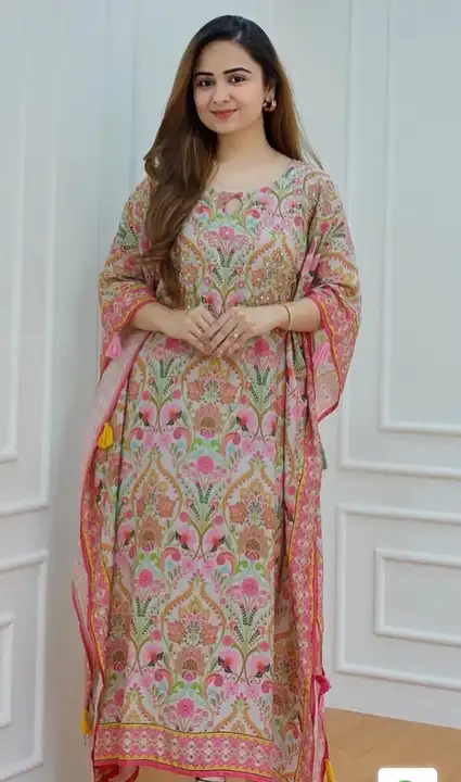 Kaftan uploaded by MRG FASHION FAB on 7/19/2023