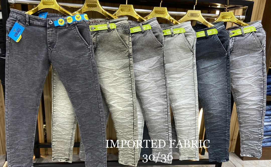 Mens imported rfd jeans uploaded by Bandidos jeans on 7/19/2023