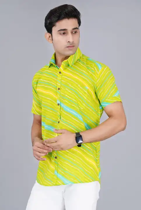 Jaipuri Shirt  uploaded by Prakash Enterprises on 7/19/2023