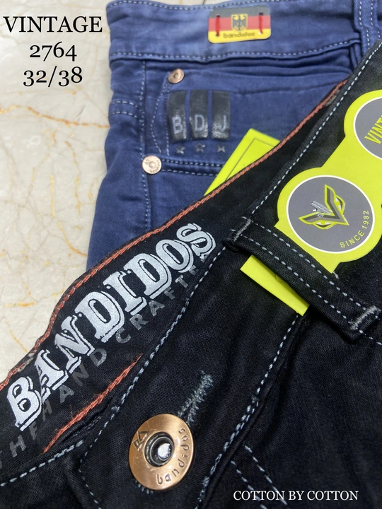 Bandidos vintage collection  uploaded by Bandidos jeans on 7/19/2023