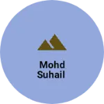 Business logo of Mohd suhail