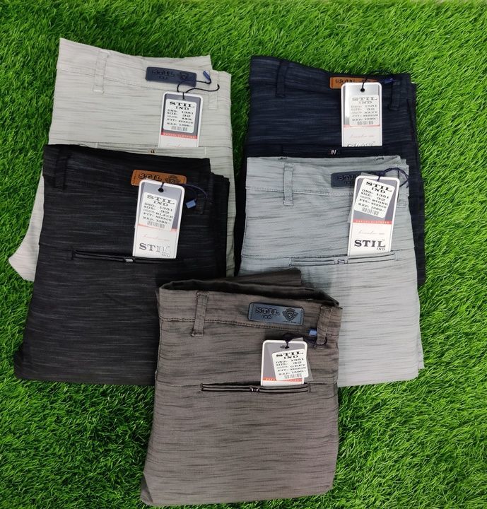 MENS PREMIUM COTTON TROUSER uploaded by business on 3/16/2021