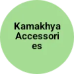 Business logo of Kamakhya Accessories