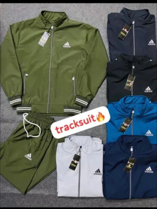 Track suit TPU heavy stuff  uploaded by Gurudev collection on 7/19/2023