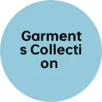 Business logo of Garments collection