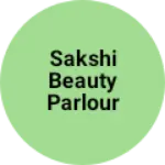 Business logo of Sakshi beauty parlour