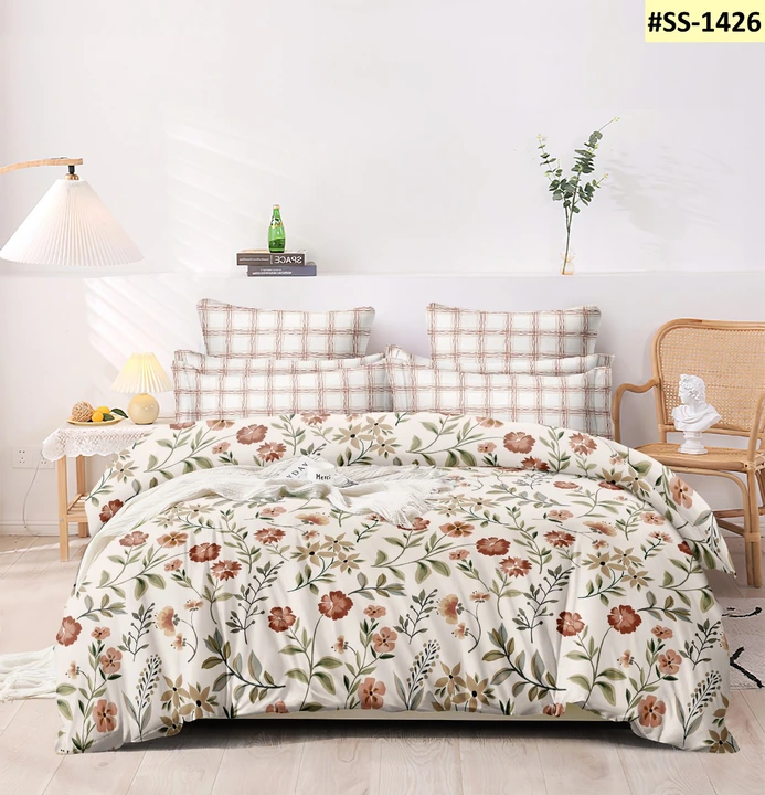 Jasmin  uploaded by INDIAN BEDDING COMPANY on 7/19/2023
