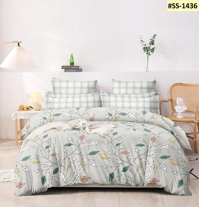 Flora uploaded by INDIAN BEDDING COMPANY on 7/19/2023