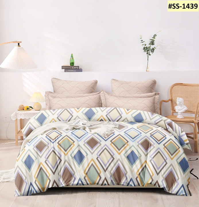 Flora uploaded by INDIAN BEDDING COMPANY on 7/19/2023